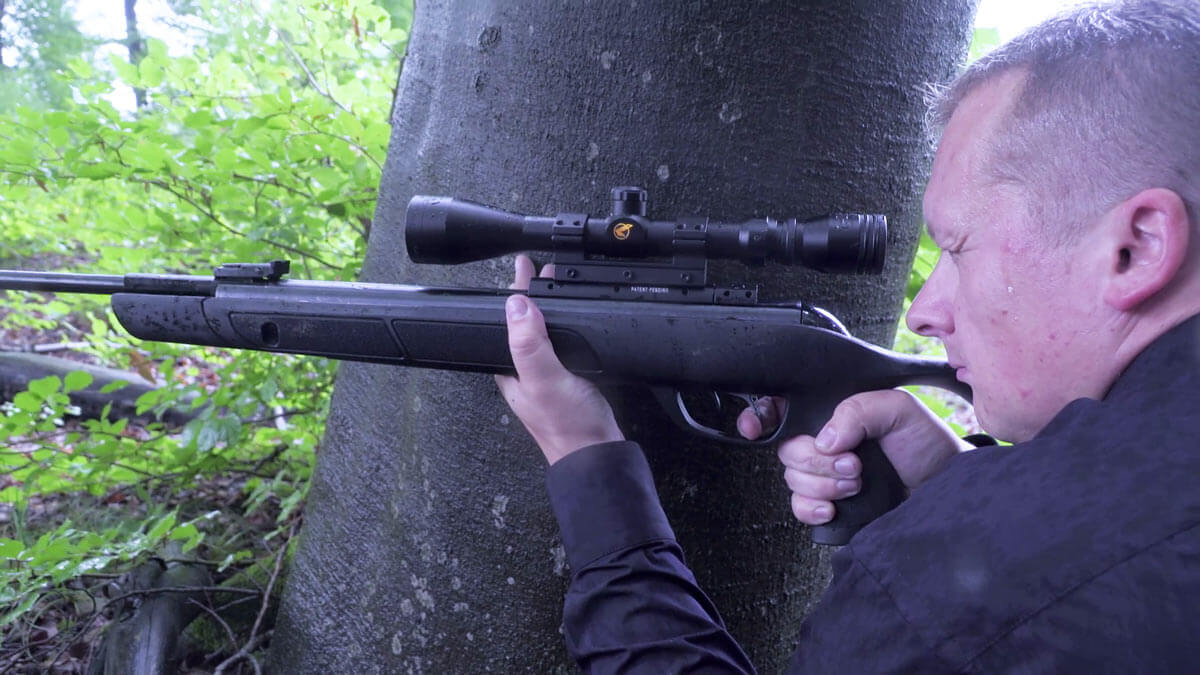 gamo: Test: GAMO G-Magnum 1250 Luftgewehr im Set