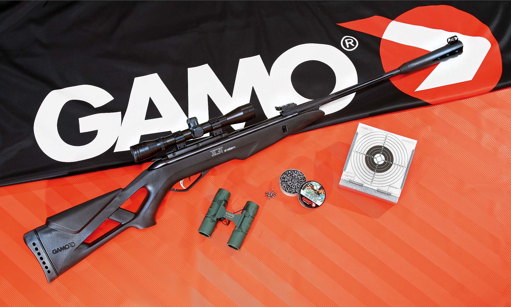 gamo: Luftgewehr GAMO Whisper IGT