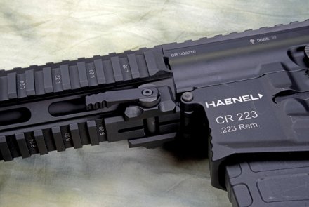 HAENEL CR 223 Selbstladegewehr in .223 REMINGTON HAENEL CR 223 Selbstladegewehr in .223 REMINGTON