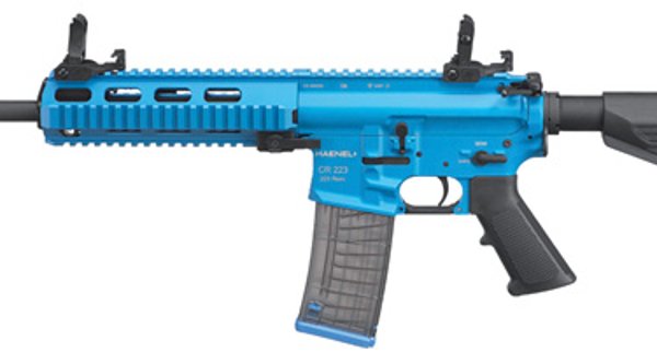 Haenel CR 223 in blau