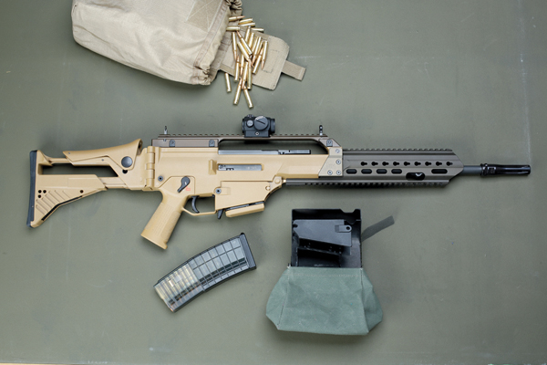 Heckler & Koch G36-Zivilversionen data-table-a-placeholder