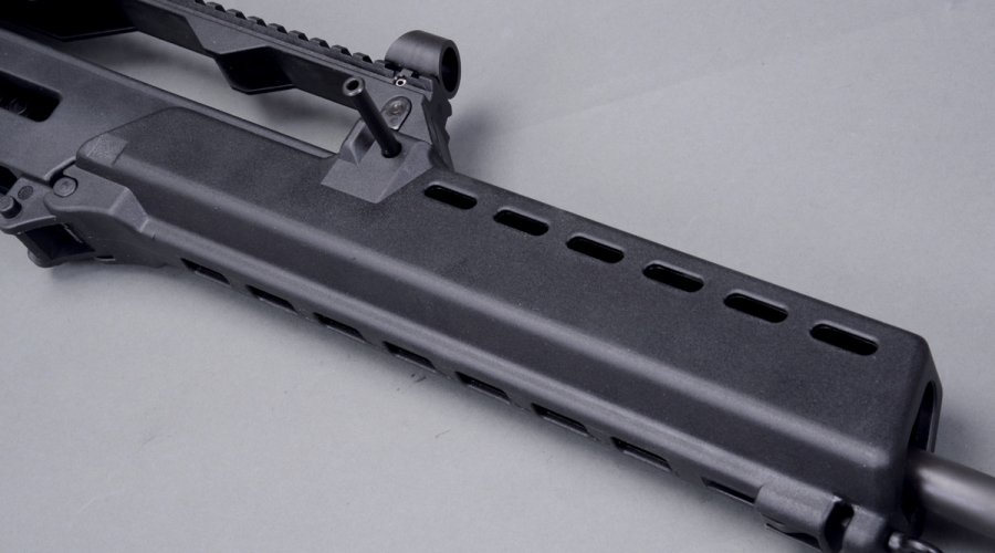 HK243 S SAR Handschutz