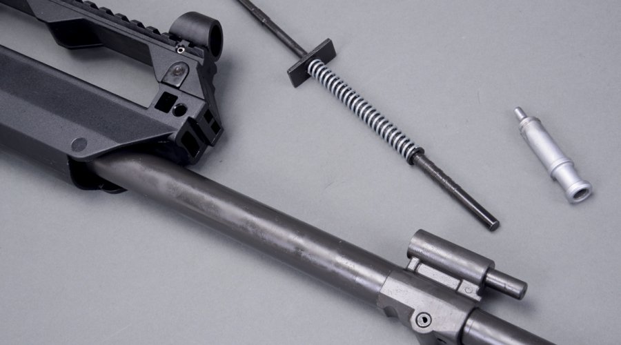 Gaskolben HK243 S SAR