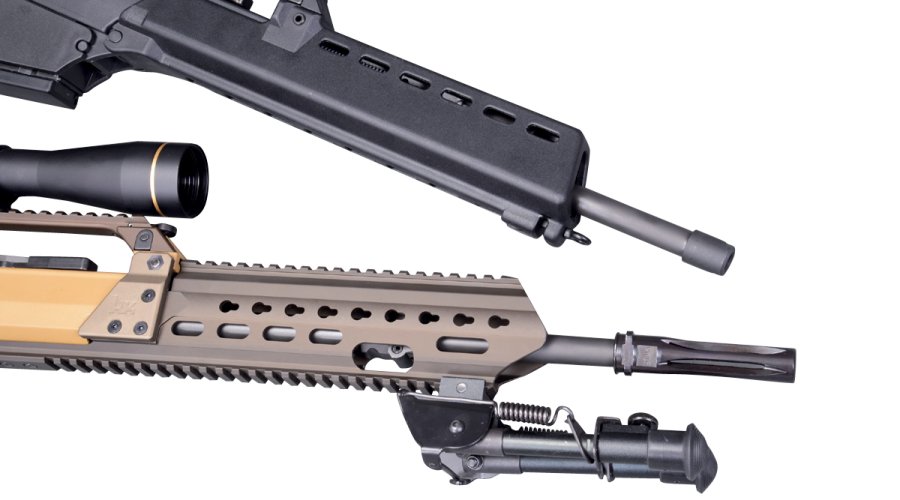 HK243 Handschutz