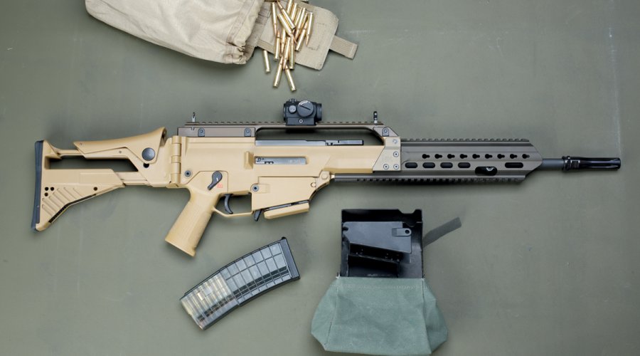 Zubehör mit HK243 S TAR