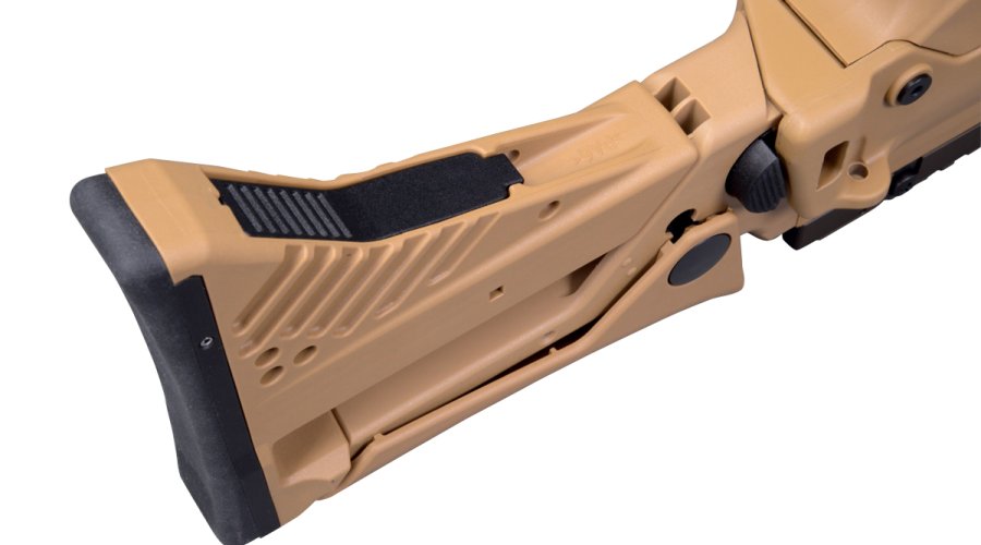 Schaft der HK 243 S TAR