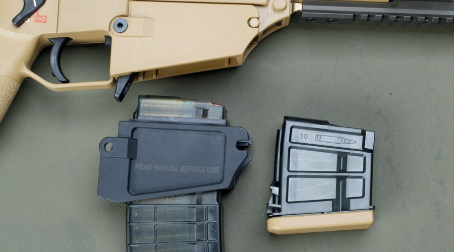 Magazine HK243 TAR