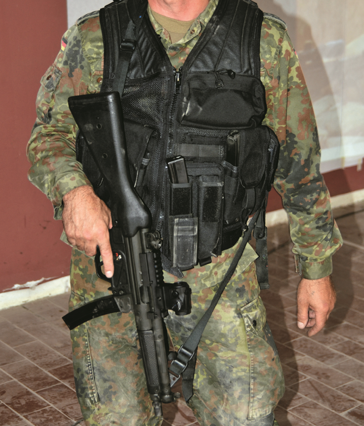 heckler-und-koch: Kommt eine zivile MP5 von HECKLER & KOCH?