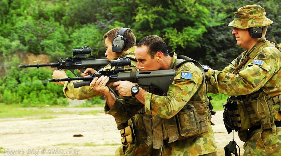 Bullpups evolved