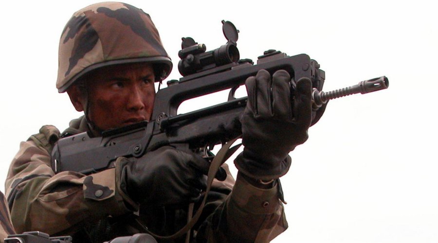 Bullpups evolved
