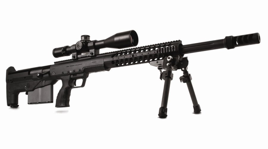 Bullpups evolved