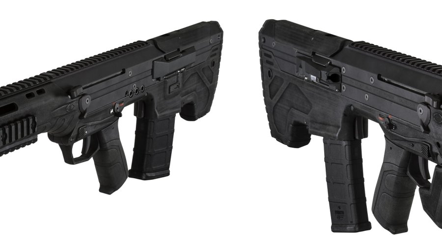 Bullpups evolved