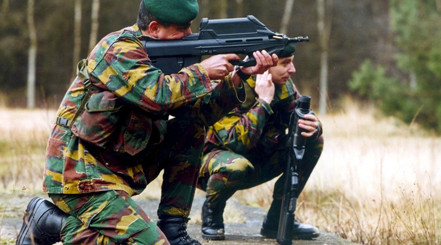 Bullpups evolved