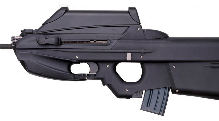 Bullpups evolved