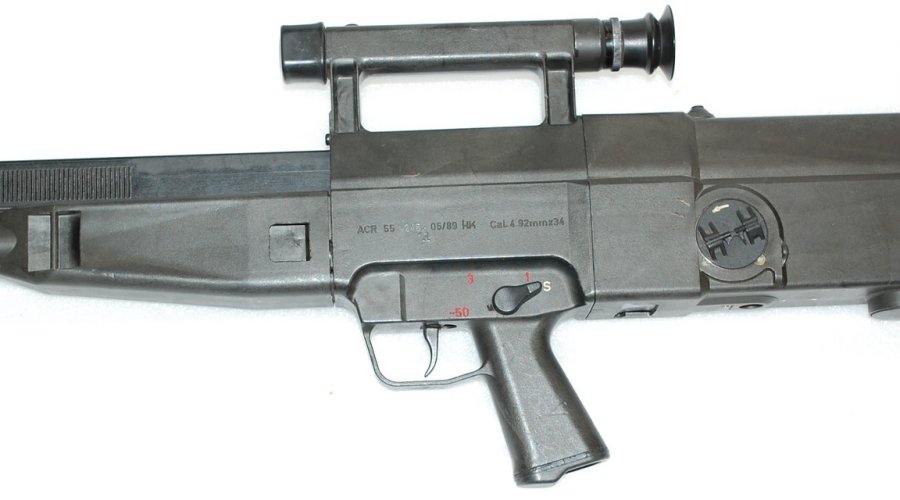 Bullpups evolved
