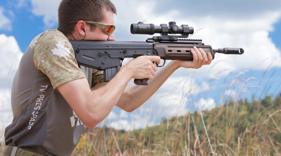 Bullpups evolved