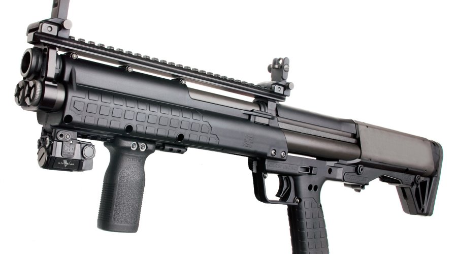 Bullpups evolved