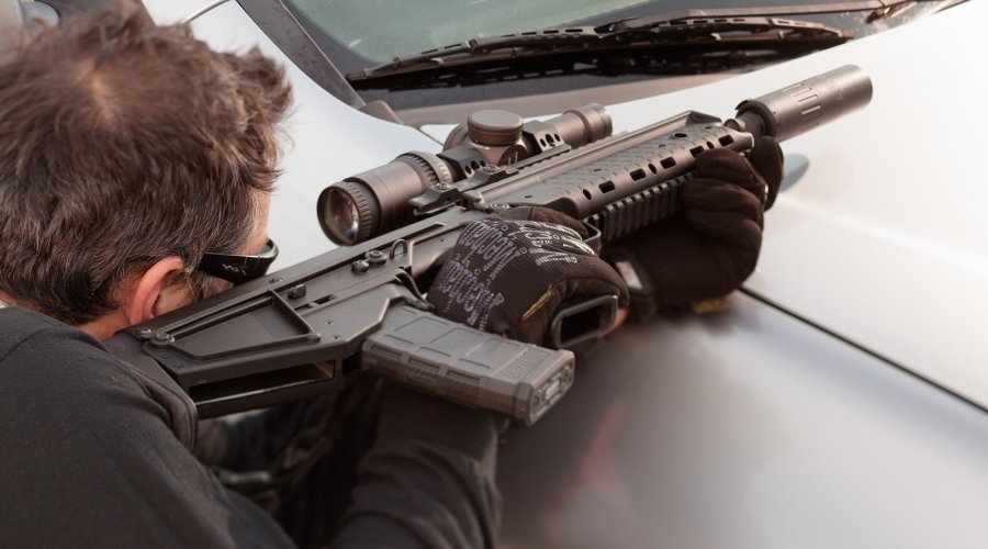 Bullpups evolved