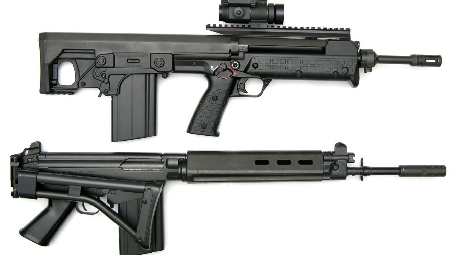 Bullpups evolved