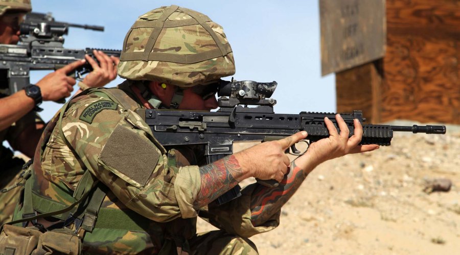 Bullpups evolved