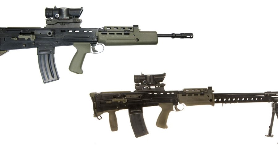 Bullpups evolved