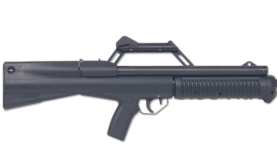 Bullpups evolved