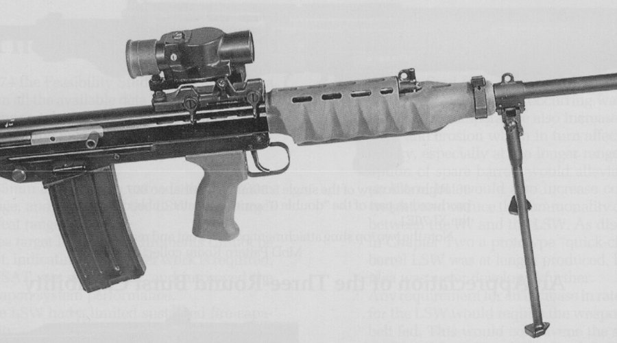 Bullpups evolved