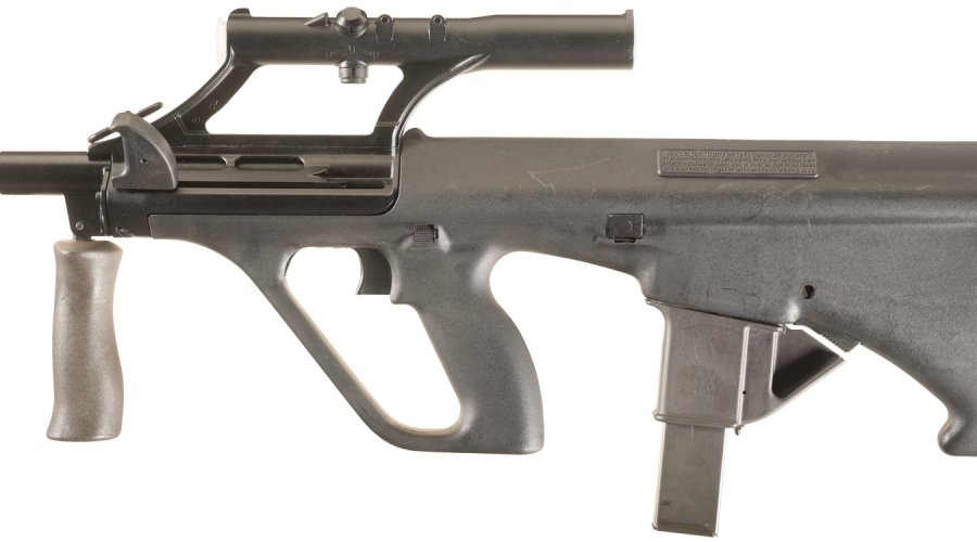 Bullpups evolved