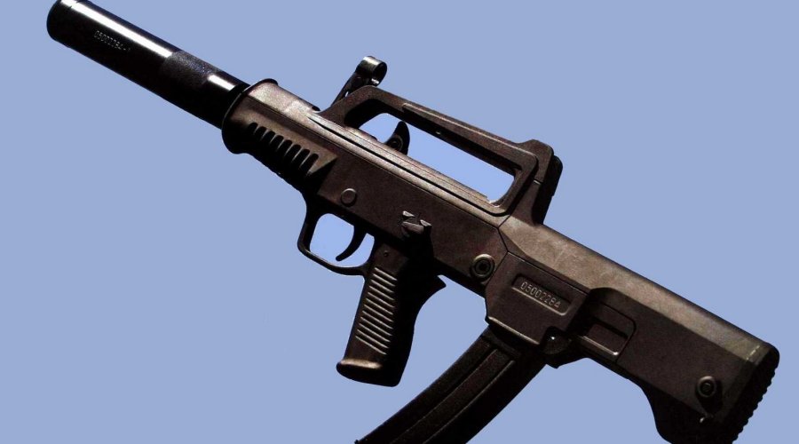 Bullpups evolved