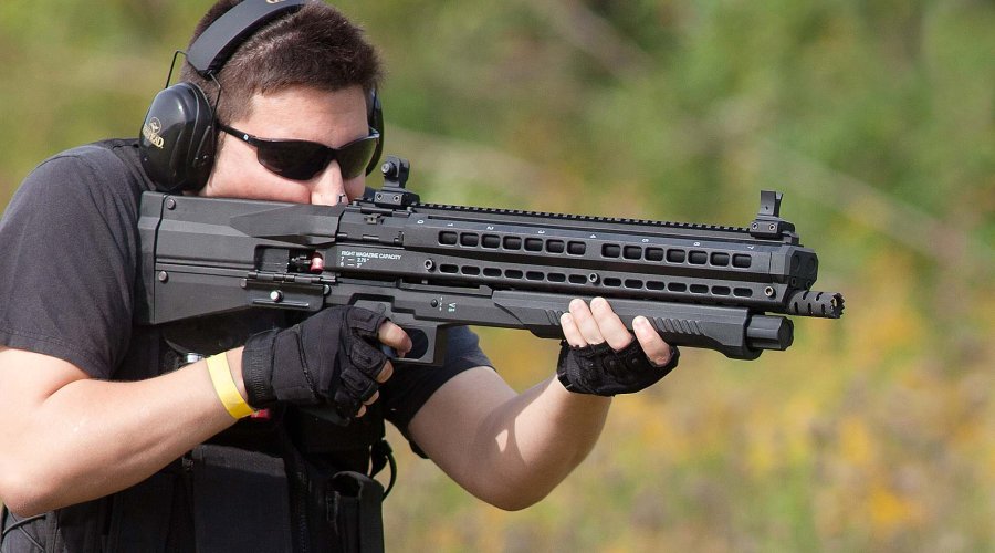 Bullpups evolved