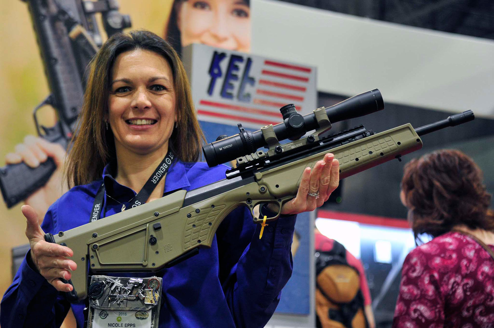 kel-tec: KEL-TEC neues Modell der RDB-Linie: RDB-C "Hunter" Hinterschaftlader kel-tec: KEL-TEC neues Modell der RDB-Linie: RDB-C "Hunter" Hinterschaftlader
