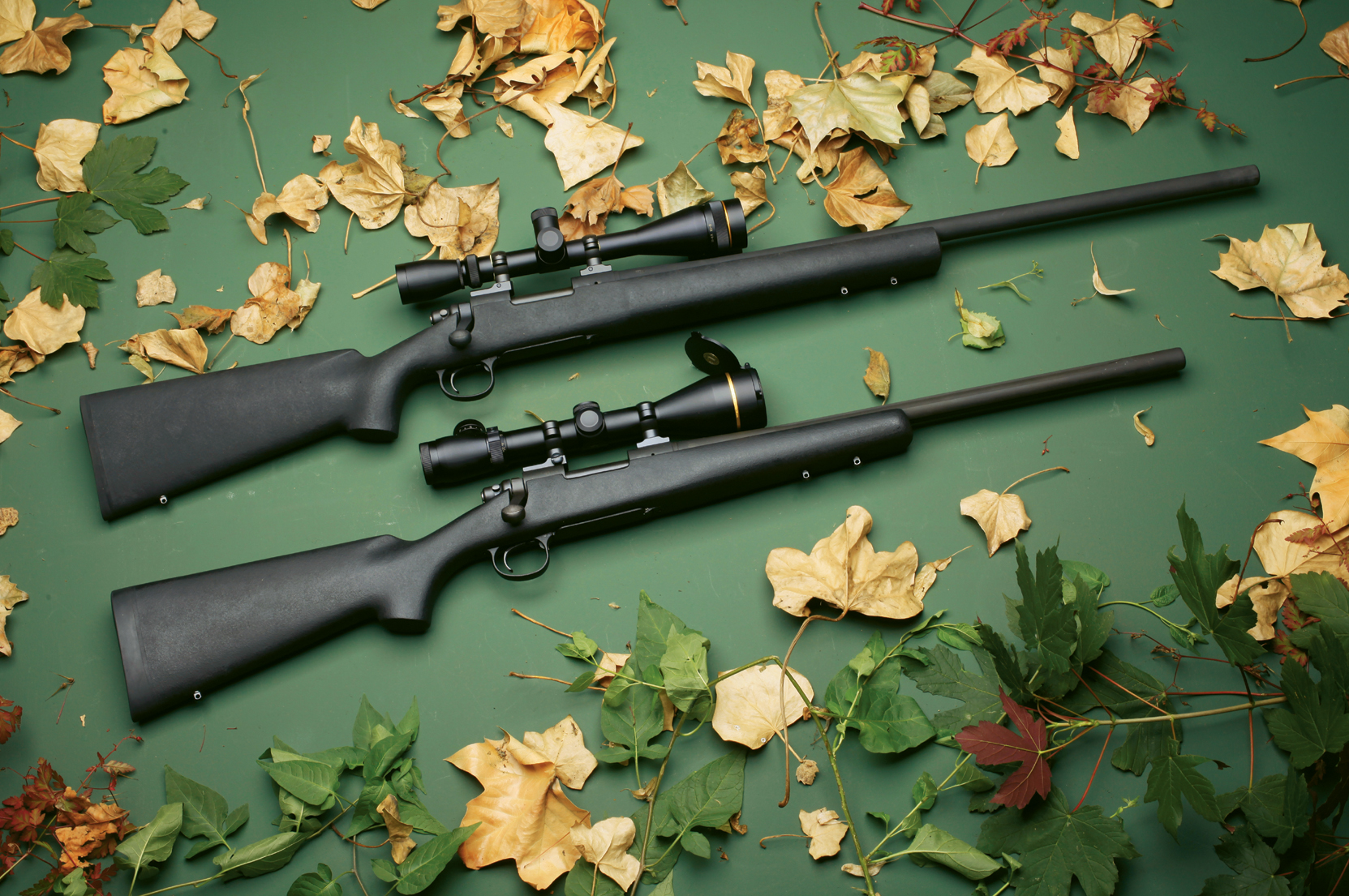 buechse: Die Bedeutung der Lauflängen bei Gewehren buechse: Die Bedeutung der Lauflängen bei Gewehren