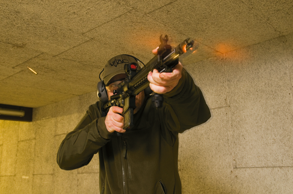 muendungsfeuerdaempfer: Mündungsfeuerdämpfer von Gunworks