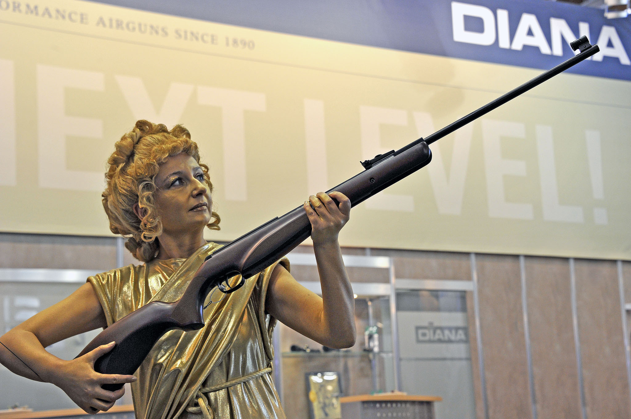 diana-airguns: Neues von DIANA: Geschäftsführer Martin Zedler im Interview