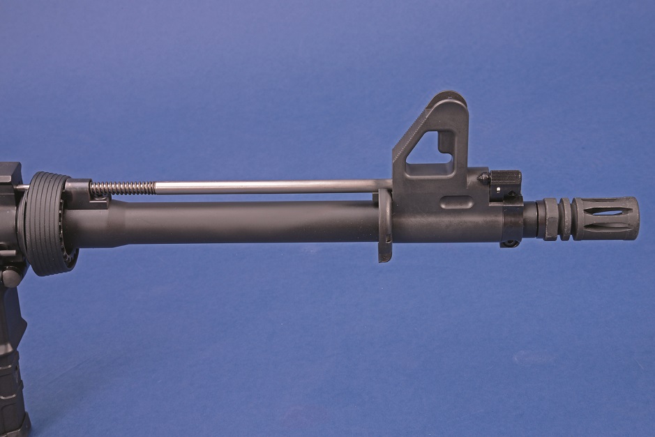 oberland-arms: OBERLAND ARMS: Pistonsystem für AR15 oberland-arms: OBERLAND ARMS: Pistonsystem für AR15