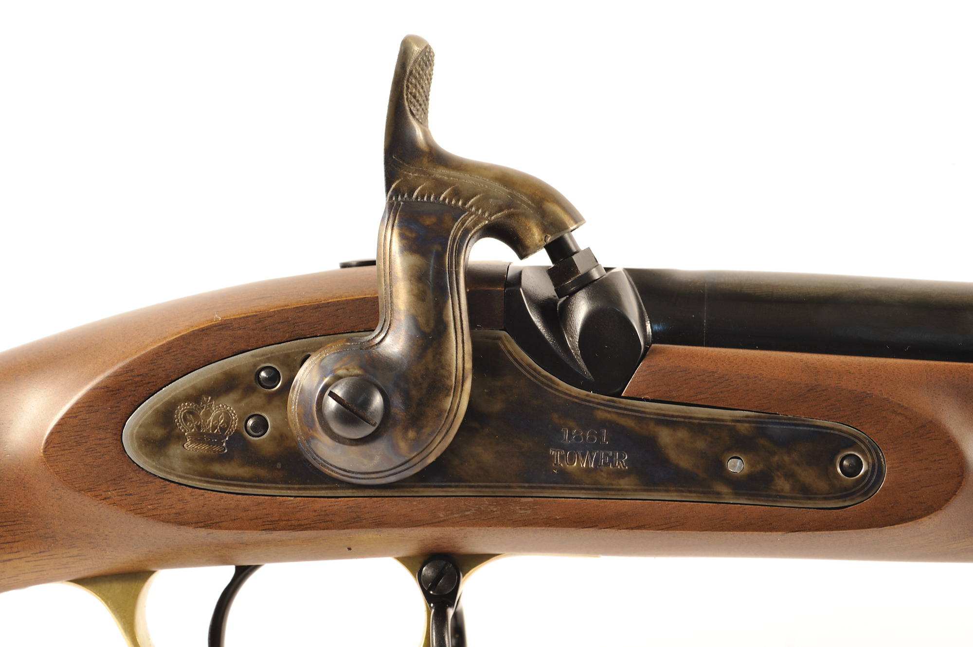 pedersoli: Pedersolis Enfield Pattern 1853