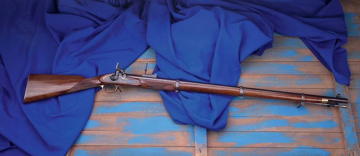 pedersoli: Test & Technik: Pedersoli Whitworth Vorderlader-Gewehr