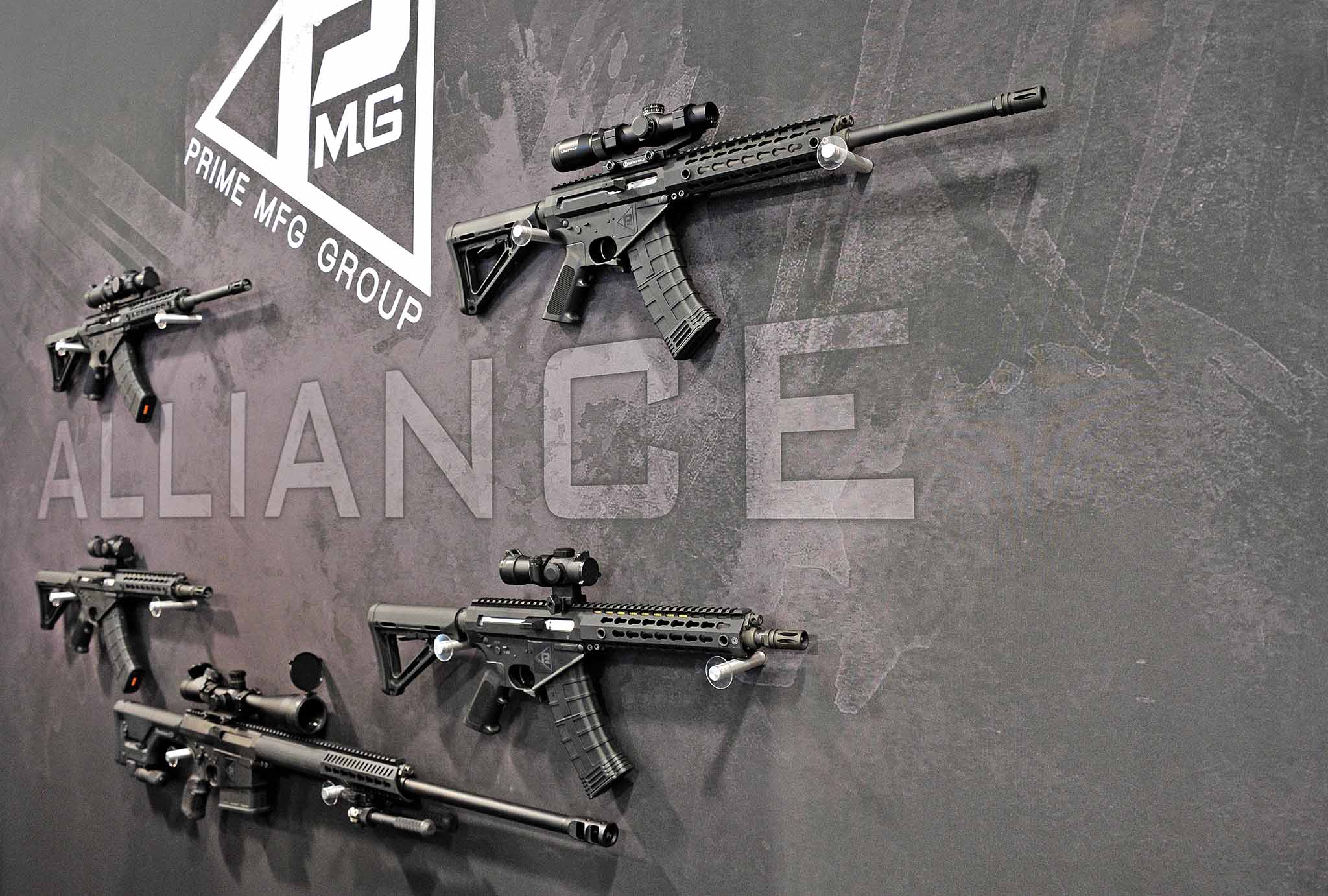 pmg-prime-manufacturing-group: PMG Sniper Rifle im Kaliber .338 LM