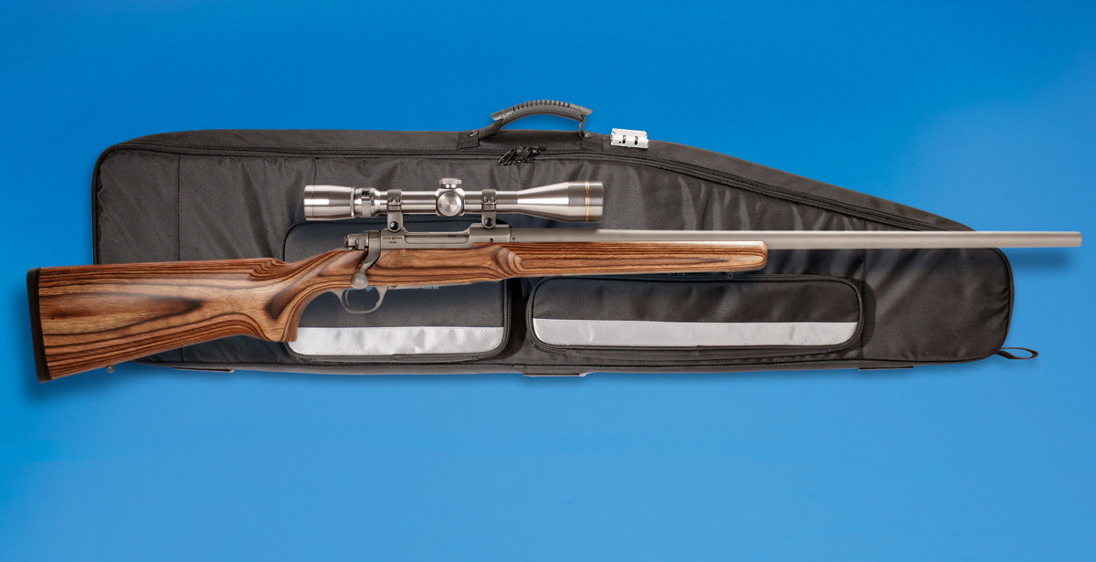 ruger: Test: Repetierer RUGER 77 MK II Target