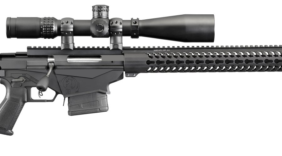 RUGER: Brandneues Präzisionsgewehr RUGER: Brandneues Präzisionsgewehr