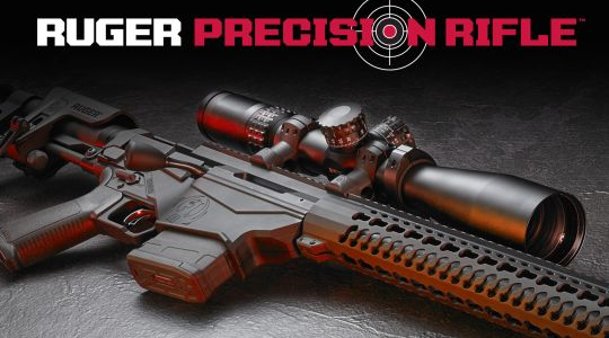 RUGER: Brandneues Präzisionsgewehr RUGER: Brandneues Präzisionsgewehr