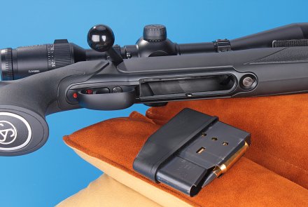 Test: SAUER S 202 Synchro XC Test: SAUER S 202 Synchro XC