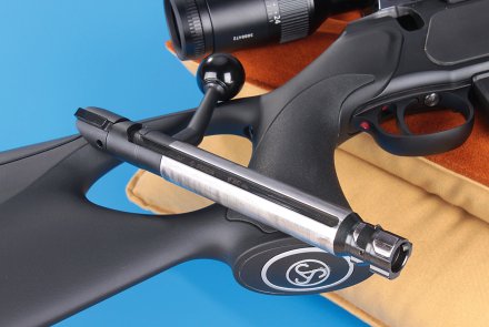 Test: SAUER S 202 Synchro XC Test: SAUER S 202 Synchro XC
