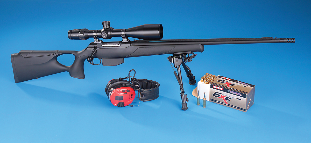 sauer: Test: SAUER S 202 Synchro XC