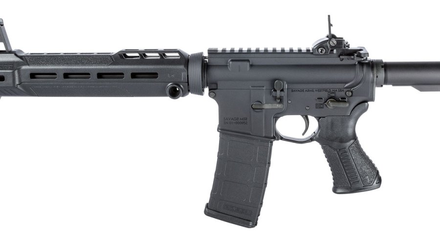 Savage MSR15 Patrol links