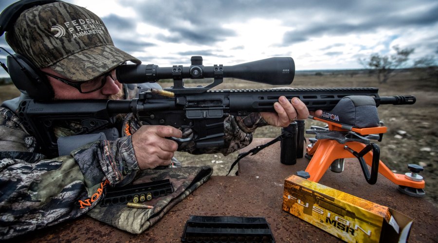 MSR 15 Recon von Savage Arms