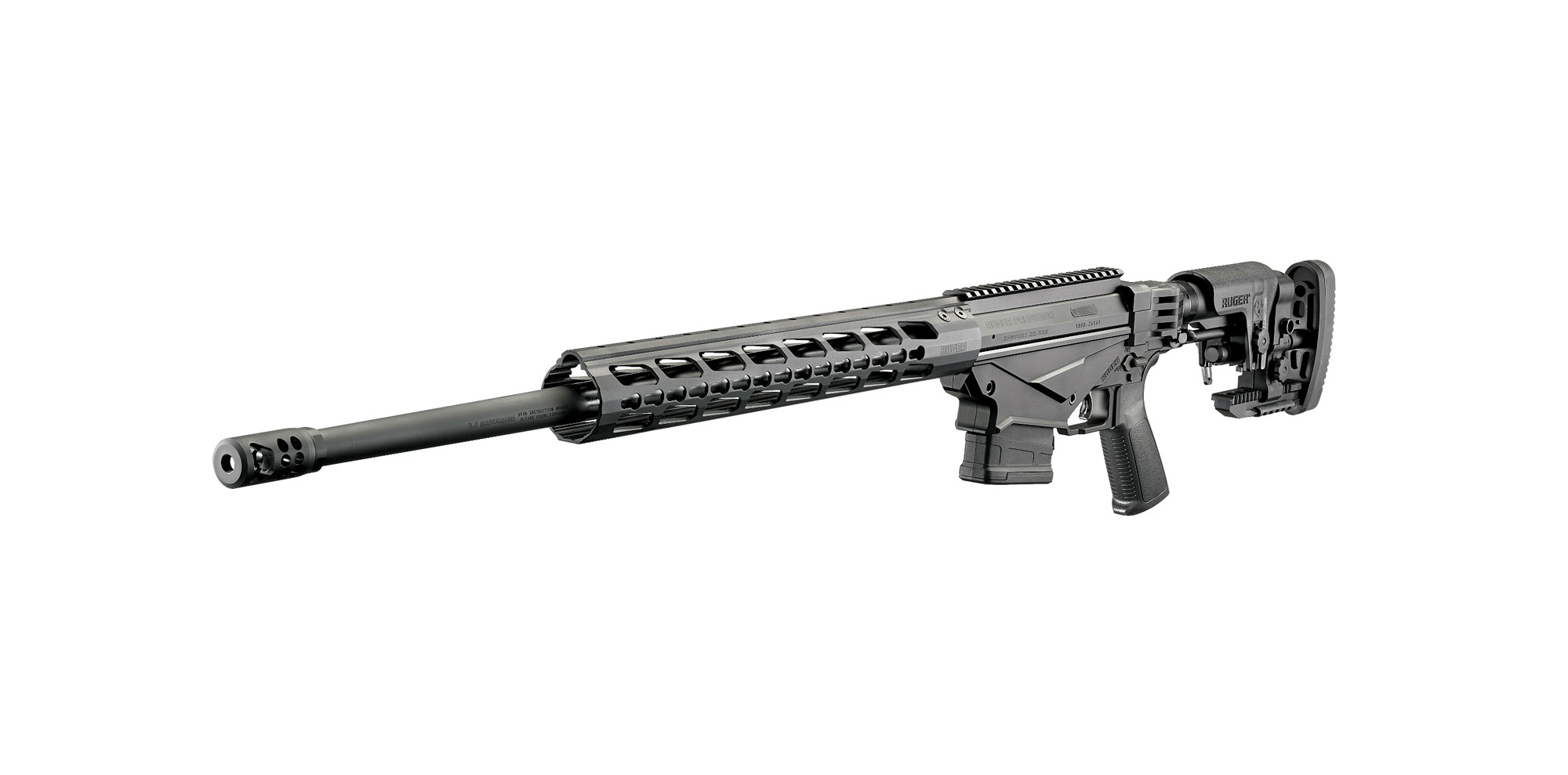 ruger: Sicherheitshinweis für Ruger Precision Rifle Präzisionsgewehr