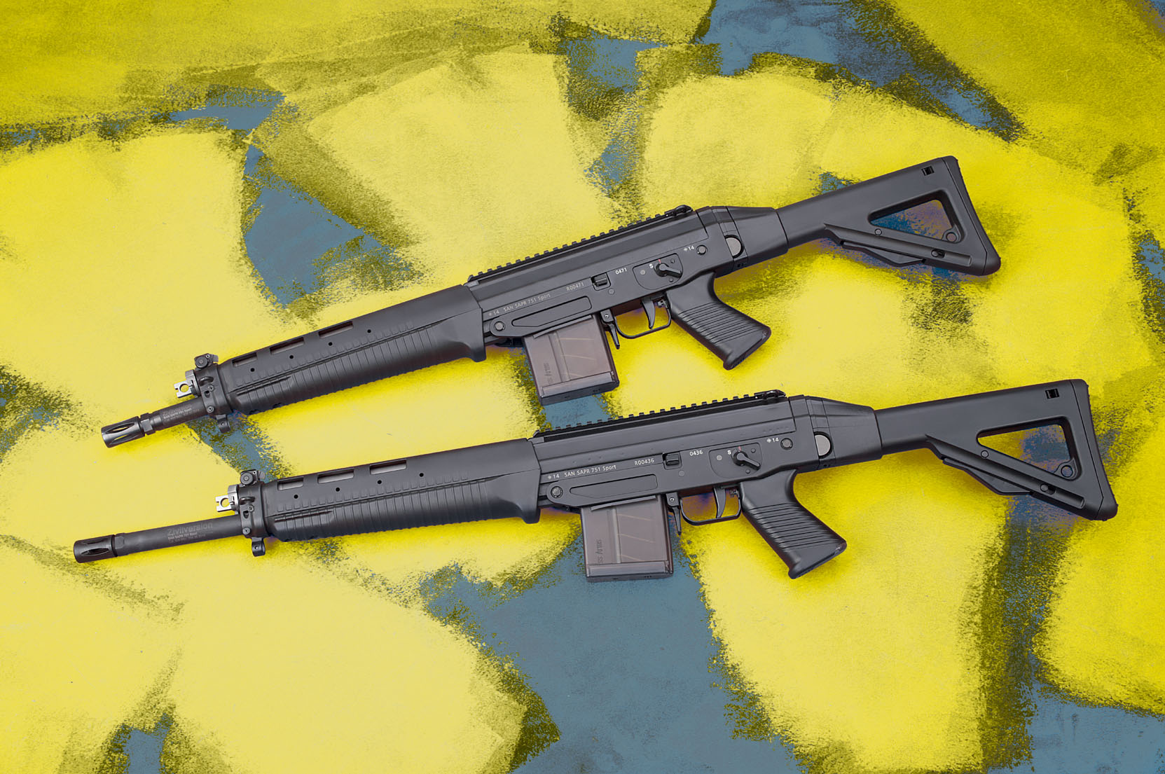 sig-sauer: Test: SG 751 SAPR im Kaliber .308 Winchester