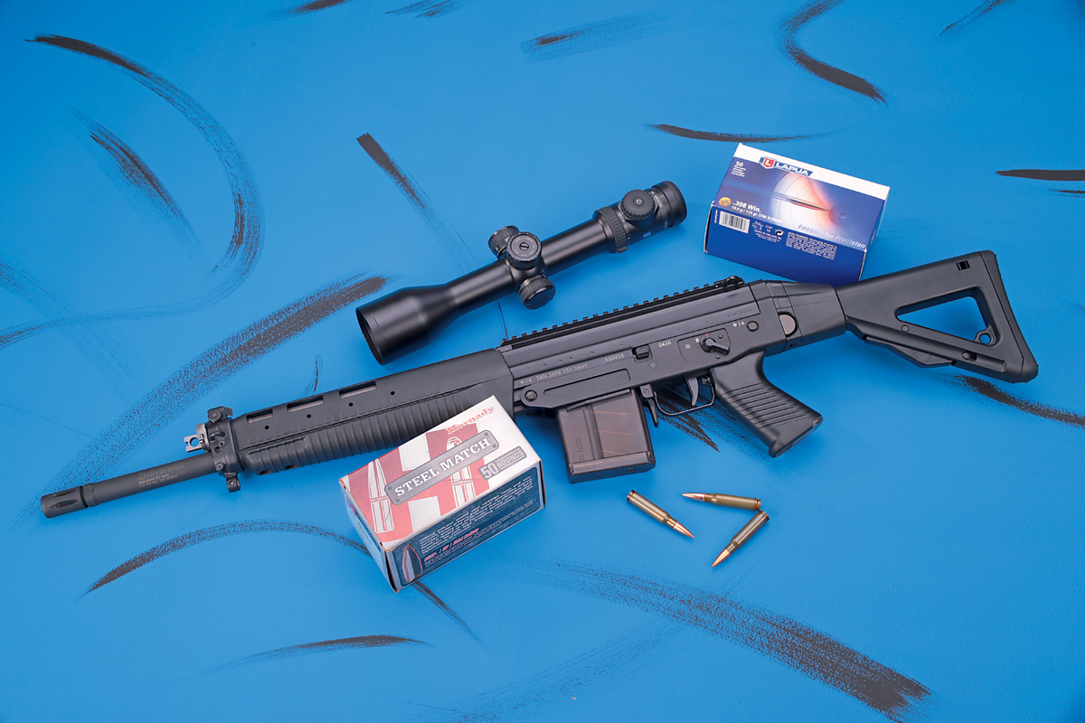 sig-sauer: Test: SG 751 SAPR in .308 Winchester