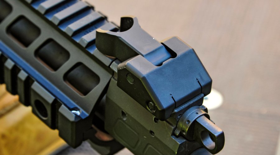 Eingeklapptes Korn SIG716